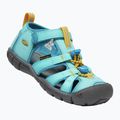 Children's sandals KEEN Seacamp II CNX ipanema/fjord blue 5