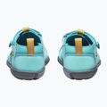 Children's sandals KEEN Seacamp II CNX ipanema/fjord blue 6