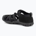 KEEN Seacamp II CNX junior sandals black/ grey 3