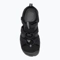 KEEN Seacamp II CNX junior sandals black/ grey 5