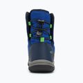 KEEN Puffrider WP naval academy/surf children's snow boots 6
