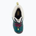 KEEN Kanibou WP deep lagoon/jazzy children's trekking boots 6