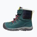 KEEN Kanibou WP deep lagoon/jazzy children's trekking boots 8