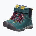 KEEN Kanibou WP deep lagoon/jazzy children's trekking boots 9