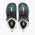 KEEN Kanibou WP deep lagoon/jazzy children's trekking boots 11