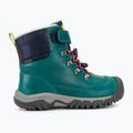 KEEN Kanibou WP deep lagoon/jazzy children's snow boots 2