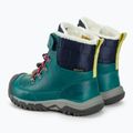 KEEN Kanibou WP deep lagoon/jazzy children's snow boots 3