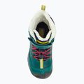 KEEN Kanibou WP deep lagoon/jazzy children's snow boots 6