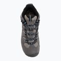 Women's trekking boots KEEN Headout Mid Waterproof steel grey/blue heaven 5