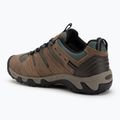 Women's trekking boots KEEN Headout Waterproof shitake/dark forest 3