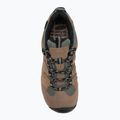 Women's trekking boots KEEN Headout Waterproof shitake/dark forest 5