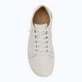 Men's KEEN KNX Lace star white/star white shoes 5