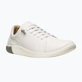 Men's KEEN KNX Lace star white/star white shoes 8