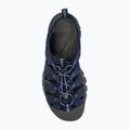 KEEN Newport H2 naval academy men's sandals 5