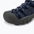 KEEN Newport H2 naval academy men's sandals 7