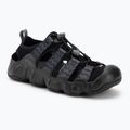 KEEN Hyperport H2 men's sandals black/steel grey