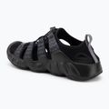 KEEN Hyperport H2 men's sandals black/steel grey 3