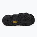 KEEN Hyperport H2 men's sandals black/steel grey 4