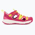KEEN Motozoa jazzy/evening primrose children's sandals 2