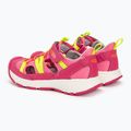 KEEN Motozoa jazzy/evening primrose children's sandals 4