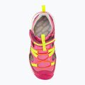 KEEN Motozoa jazzy/evening primrose children's sandals 7