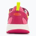 KEEN Motozoa jazzy/evening primrose children's sandals 8