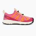 KEEN Motozoa Children's Shoes Sneaker jazzy/evening primrose 2
