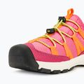 KEEN Motozoa Children's Shoes Sneaker jazzy/evening primrose 8