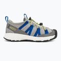 KEEN Motozoa Sneaker steel grey/evening primrose children's shoes 2