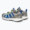 KEEN Motozoa Sneaker steel grey/evening primrose children's shoes 4