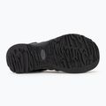 KEEN Whisper black/ steel grey women's sandals 4