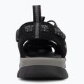 KEEN Whisper black/ steel grey women's sandals 6