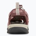 Women's sandals KEEN Whisper rose brown/peachpairsfait 6