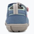 KEEN Seacamp II CNX coronet blue/hot pink children's sandals 6