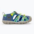 KEEN Seacamp II CNX Vintage indigo/evening primrose children's sandals 2