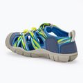 KEEN Seacamp II CNX Vintage indigo/evening primrose children's sandals 3