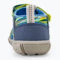 KEEN Seacamp II CNX Vintage indigo/evening primrose children's sandals 6