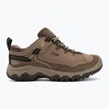 Women's trekking boots KEEN Targhee IV Wp brindle/nostalgia rose 2