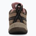 Women's trekking boots KEEN Targhee IV Wp brindle/nostalgia rose 6