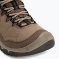 Women's trekking boots KEEN Targhee IV Wp brindle/nostalgia rose 7