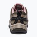 Women's trekking boots KEEN Targhee IV Wp brindle/nostalgia rose 4