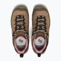 Women's trekking boots KEEN Targhee IV Wp brindle/nostalgia rose 6