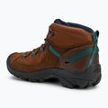 KEEN Targhee II Mid Wp men's trekking boots leave no trace 3