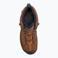 KEEN Targhee II Mid Wp men's trekking boots leave no trace 5