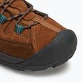 KEEN Targhee II Mid Wp men's trekking boots leave no trace 7