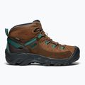 KEEN Targhee II Mid Wp men's trekking boots leave no trace 8