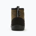 KEEN Howser II Chukka WP junior boots dark olive/gold flame 6