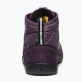 KEEN Howser II Chukka WP junior boots plum perfect/daiquiri green 11