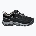 Children's trekking boots KEEN Targhee IV Low Waterproof black/steel grey 2