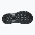 Children's trekking boots KEEN Targhee IV Low Waterproof black/steel grey 7